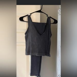 Workout Set! Adorable and NWT from TJ Maxx!